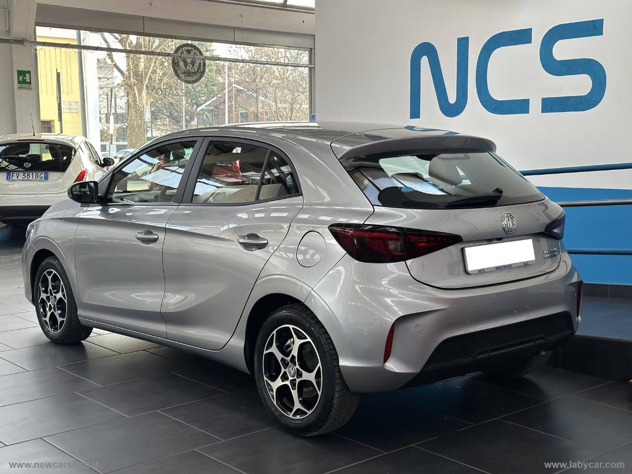 MG MG3 Hybrid+ Comfort