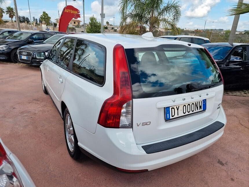 Volvo V50 1.6 D cat Kinetic