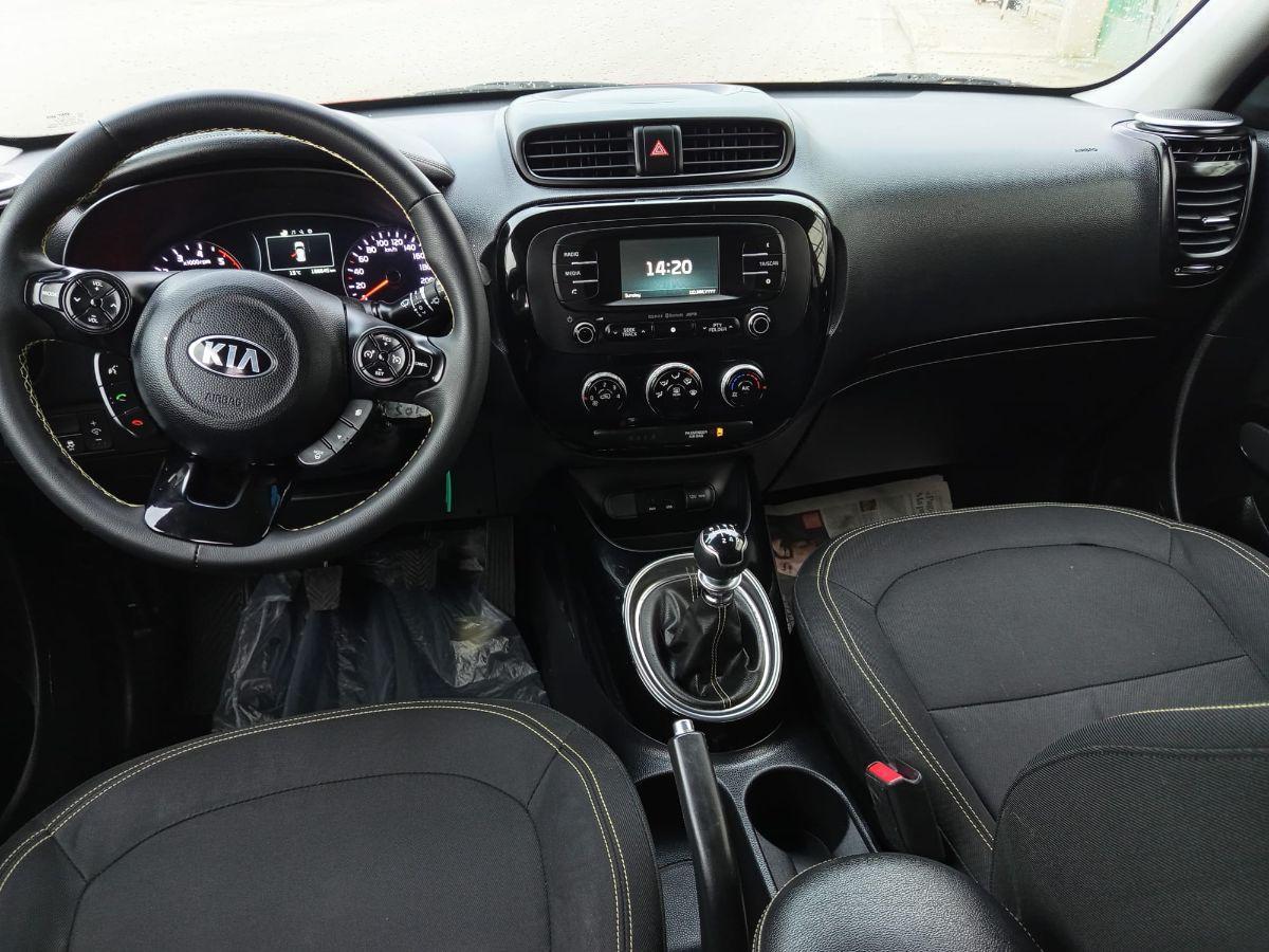 KIA Soul 1.6 CRDi Cool 11/2014