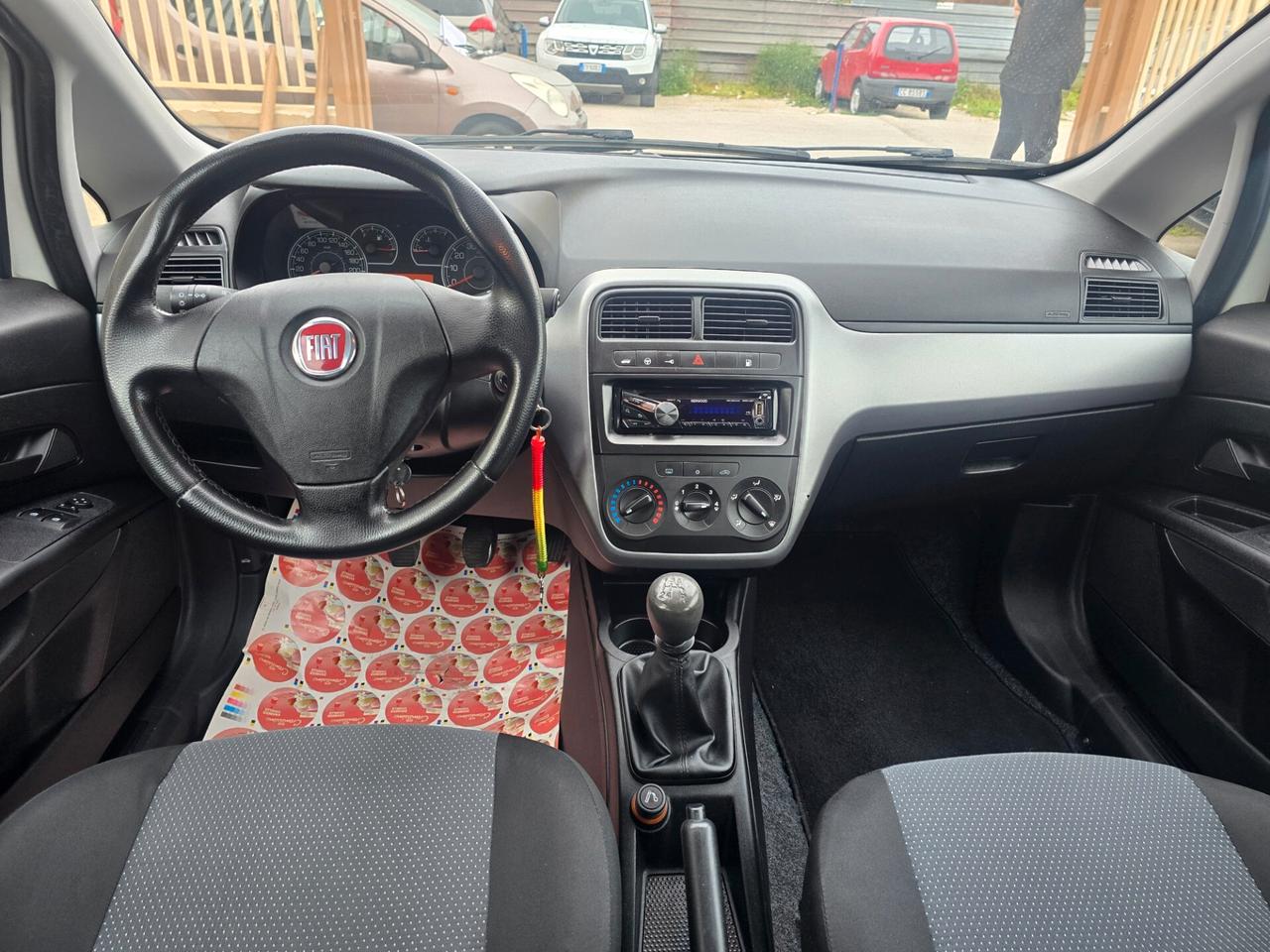 Fiat Grande Punto 1.4 5 porte Actual EasyPower
