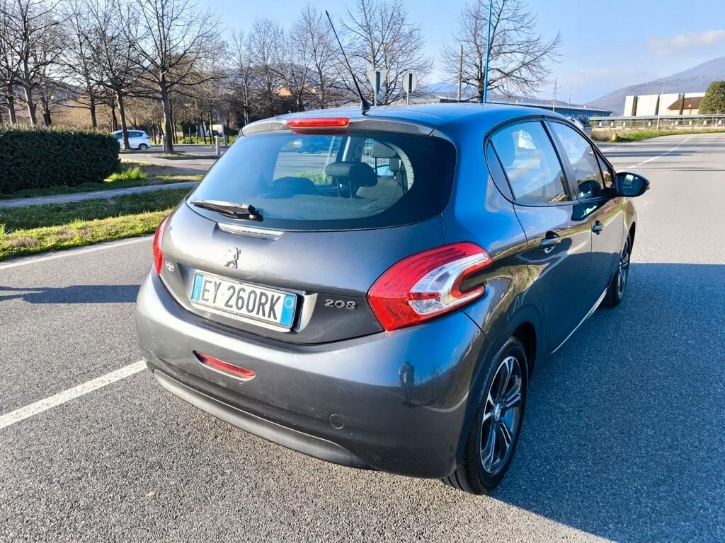 PEUGEOT 208 1,4 HDI ALLURE – OK NEOPATENTATI-