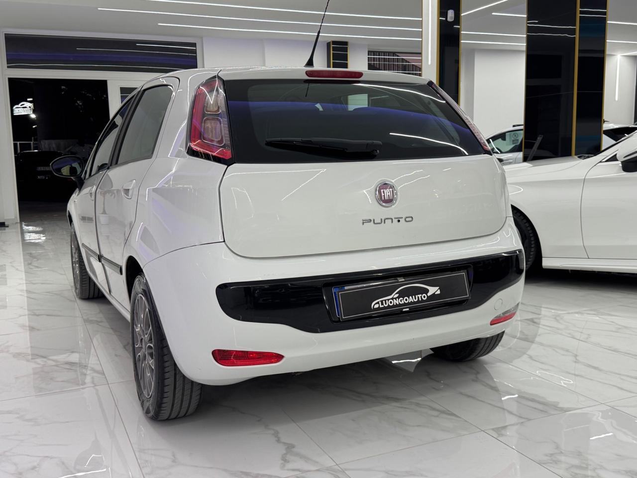 Fiat Punto Evo 1.2 69Cv Dynamic Full Optional