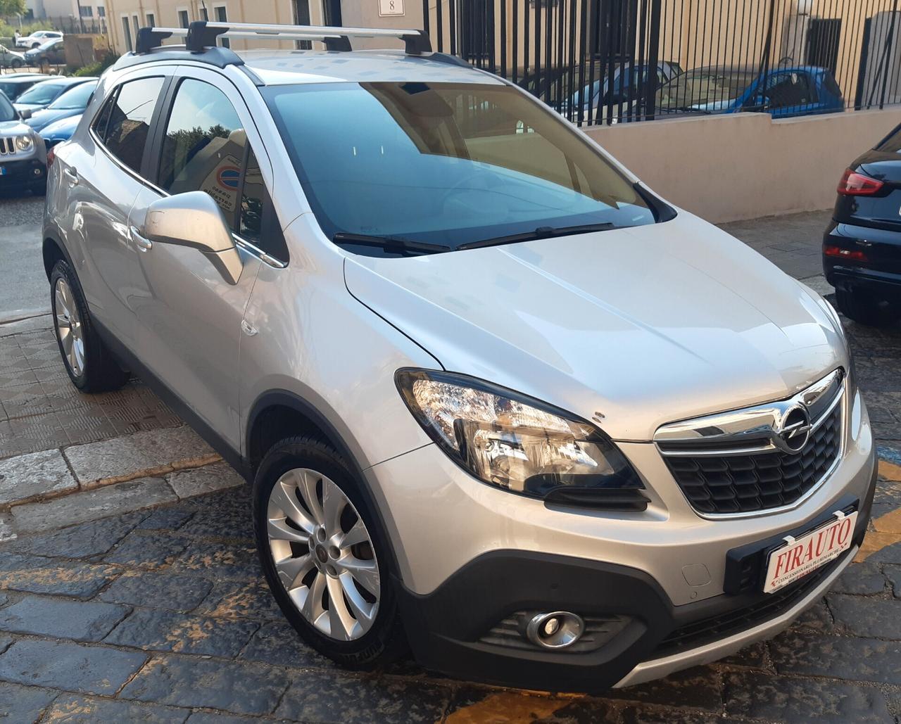 Opel Mokka X 1.6 CDTI Ecotec 136CV 4x2 Innovation