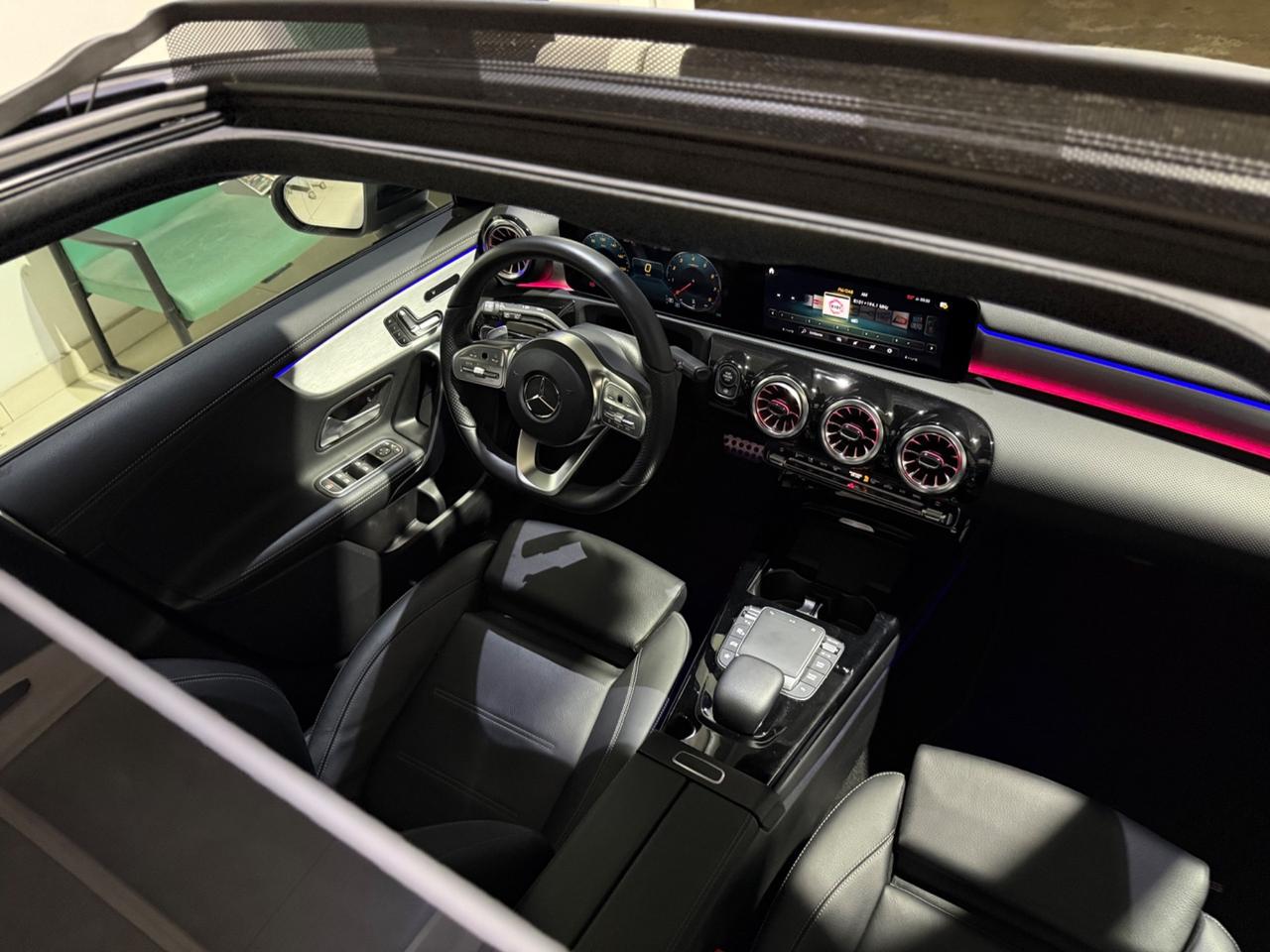 Mercedes Classe A 250 AMG 4Matic 2.0 Turbo 225 CV