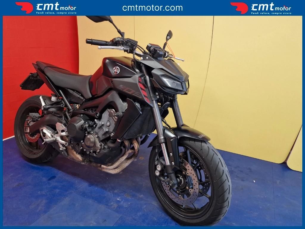 Yamaha MT-09 - 2017