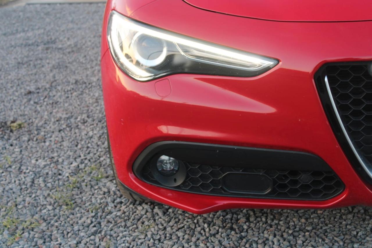 Alfa Romeo Stelvio Tua A SOLI 292€ al mese Anticipo Zero