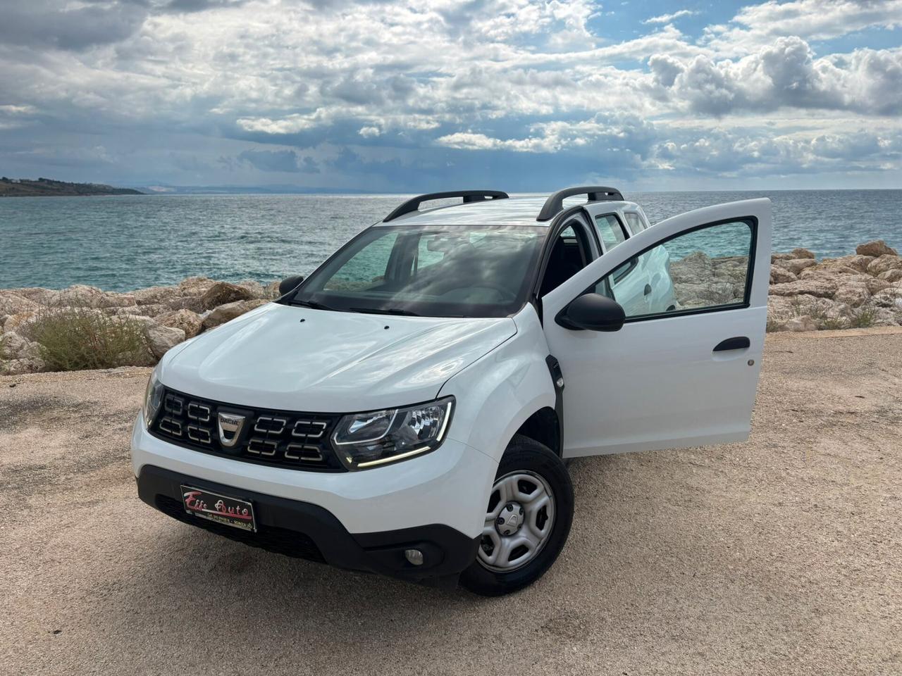 Dacia Duster 1.5 dCi 115cv 4x4