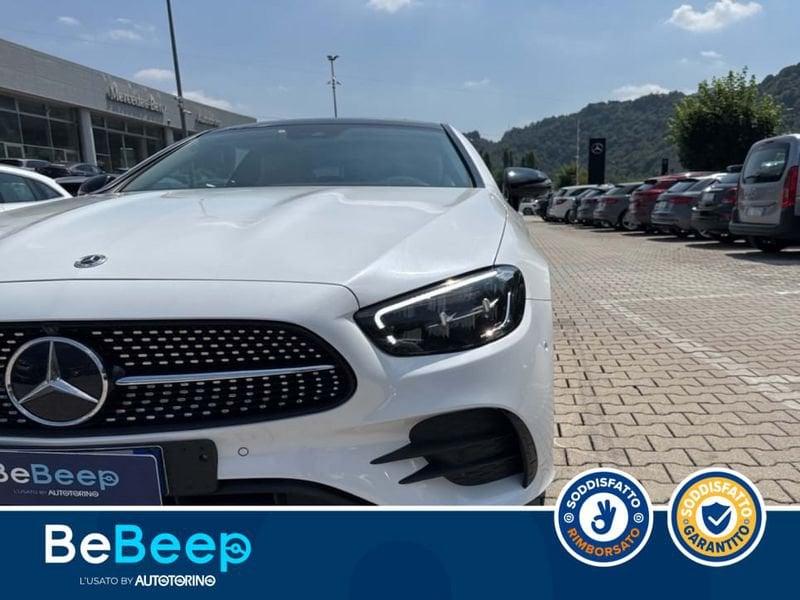 Mercedes-Benz Classe E Cpé E COUPE 300 D MHEV (EQ-BOOST) PREMIUM PLUS 4MATIC