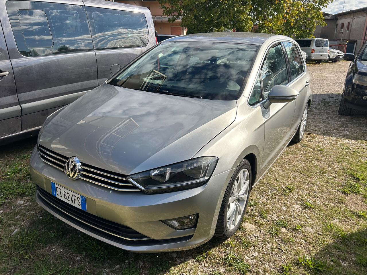 Volkswagen Golf Sportsvan 1.6 TDI 110 CV Executive BlueMotion Tech.