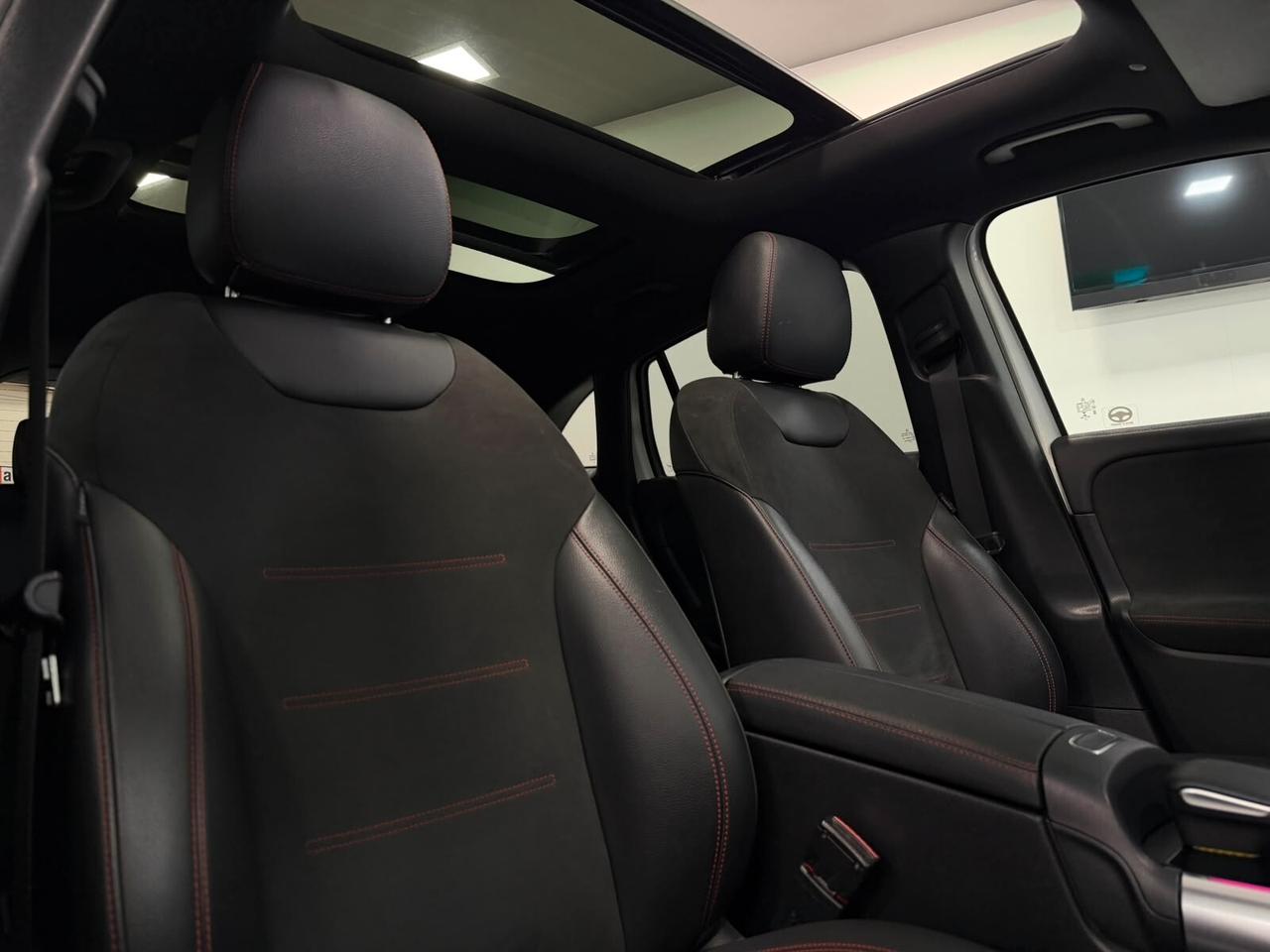 Mercedes-benz GLA 200 d Automatic Premium
