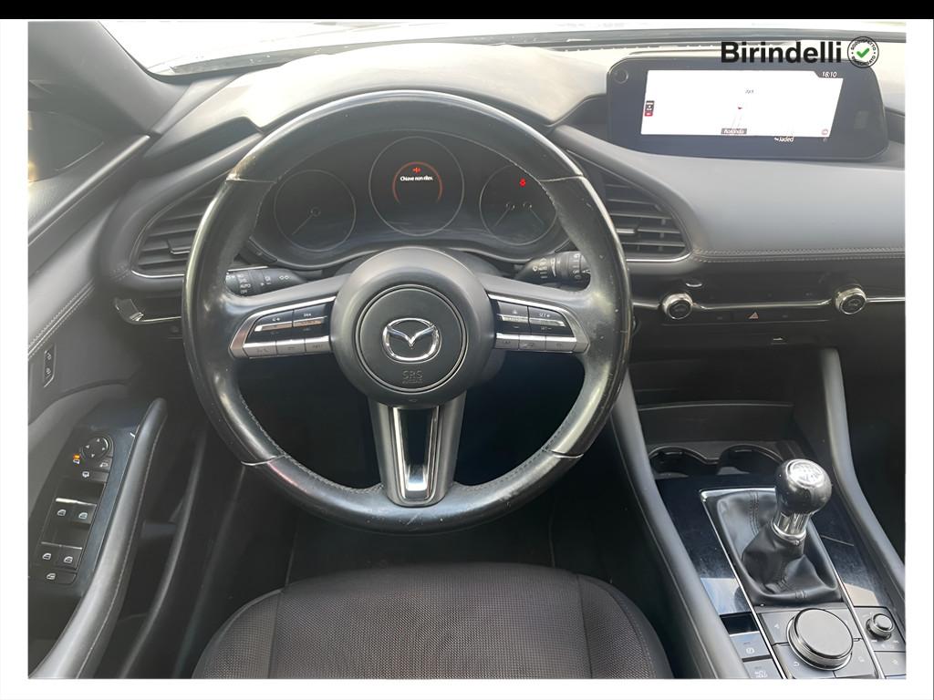 MAZDA Mazda3 4ª serie - Mazda3 2.0L e-Skyactiv-G M Hybrid Exceed