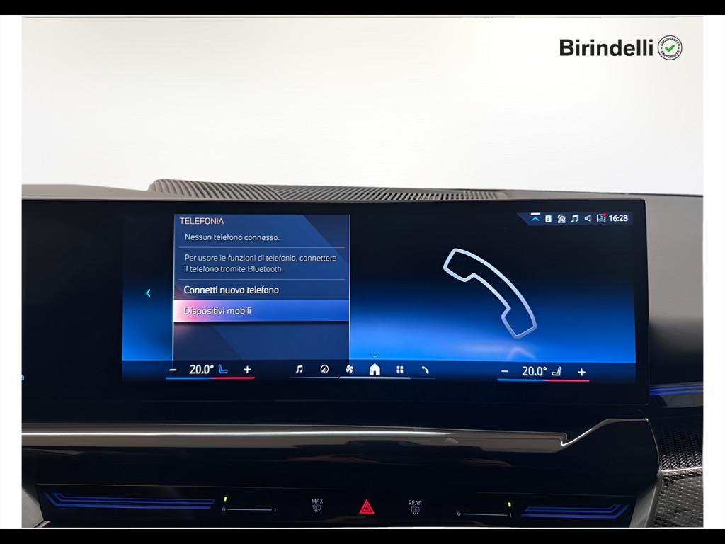 BMW 530e Berlina