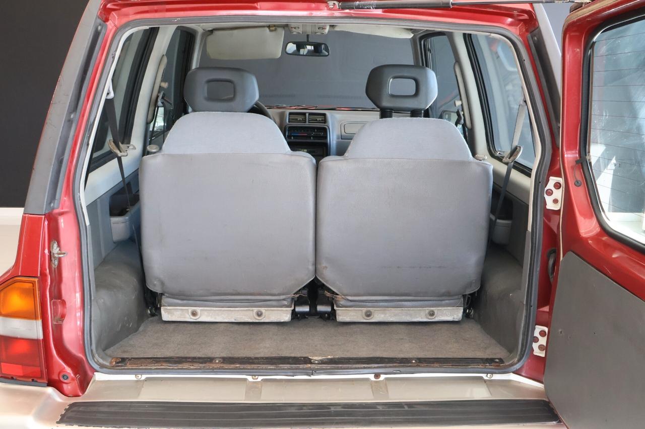 Suzuki Vitara 1.9 TD JLX P.Pack 3p. 4x4