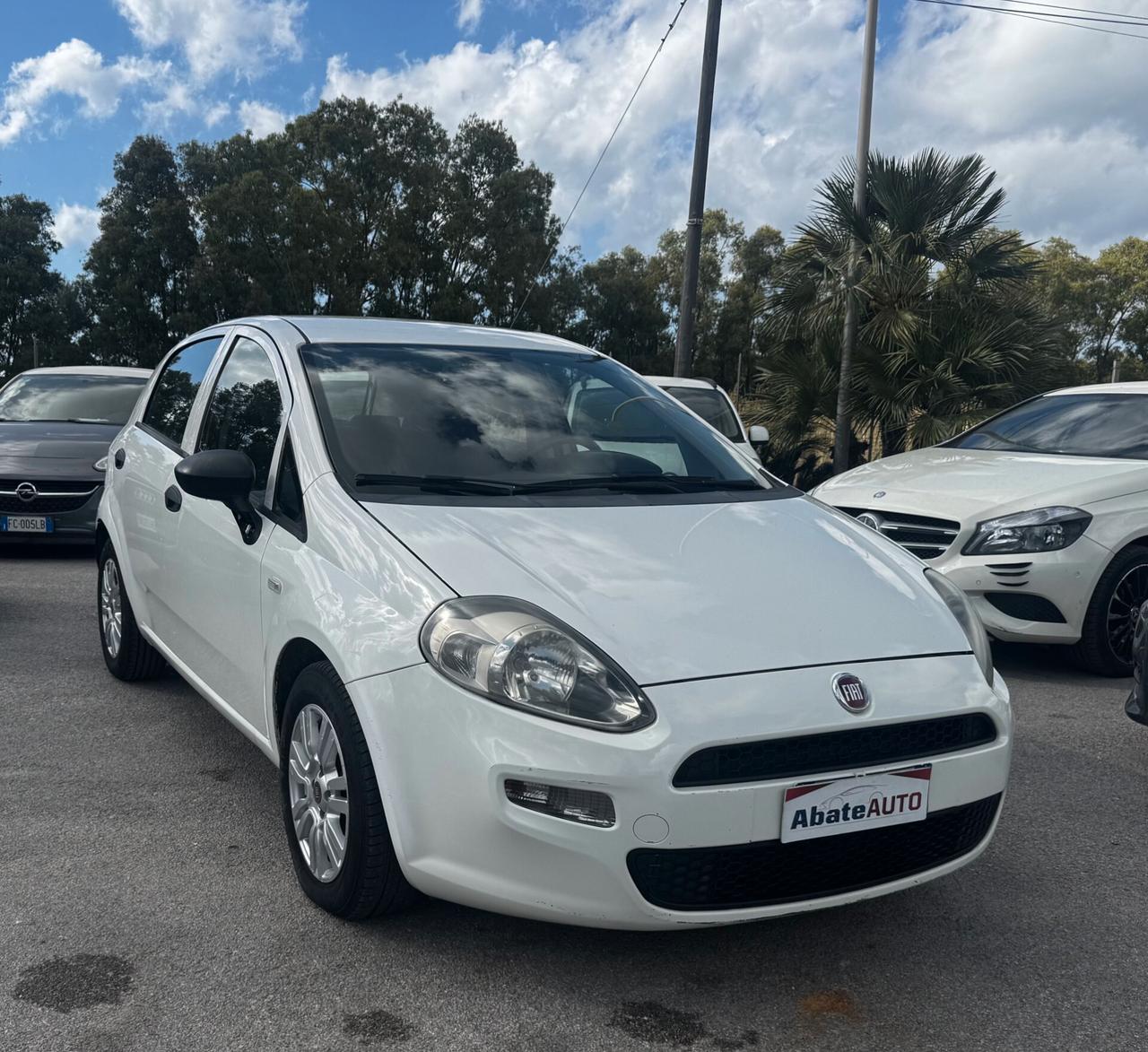 Fiat Punto 1.3 MJT II S&S 95 CV 5 porte Street