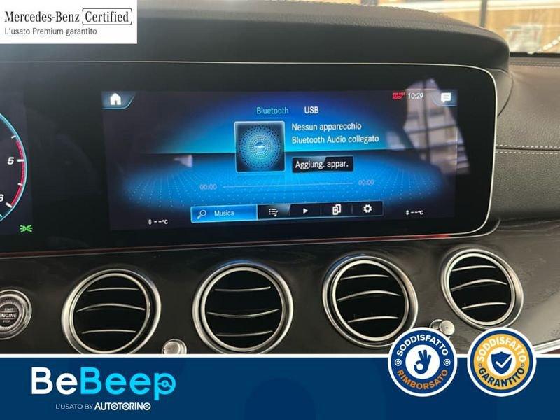 Mercedes-Benz Classe E E SW ALL-TERRAIN 220 D MHEV PREMIUM 4MATIC AUTO