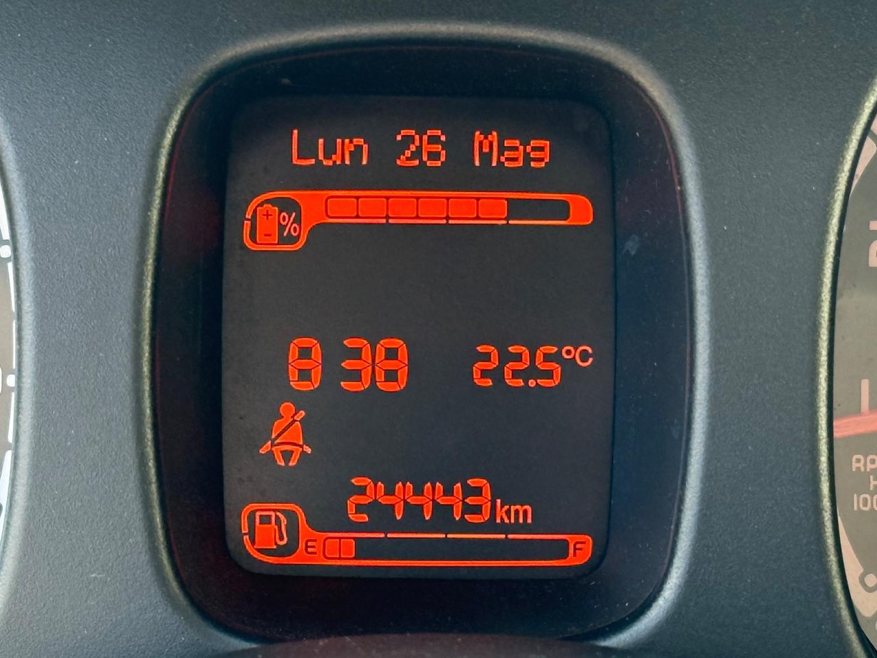 Fiat Panda CITYCross 1.0 bybrid 2023 UNIPROPRIETARIO