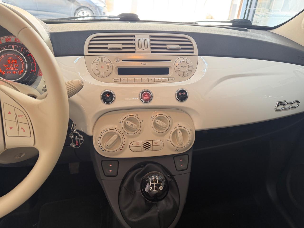 Fiat 500 1.2 Benzina 69 CV Lounge