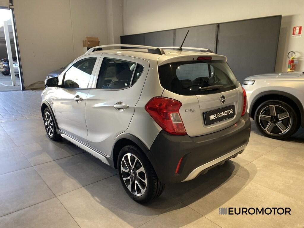 Opel Karl 1.0 Rocks