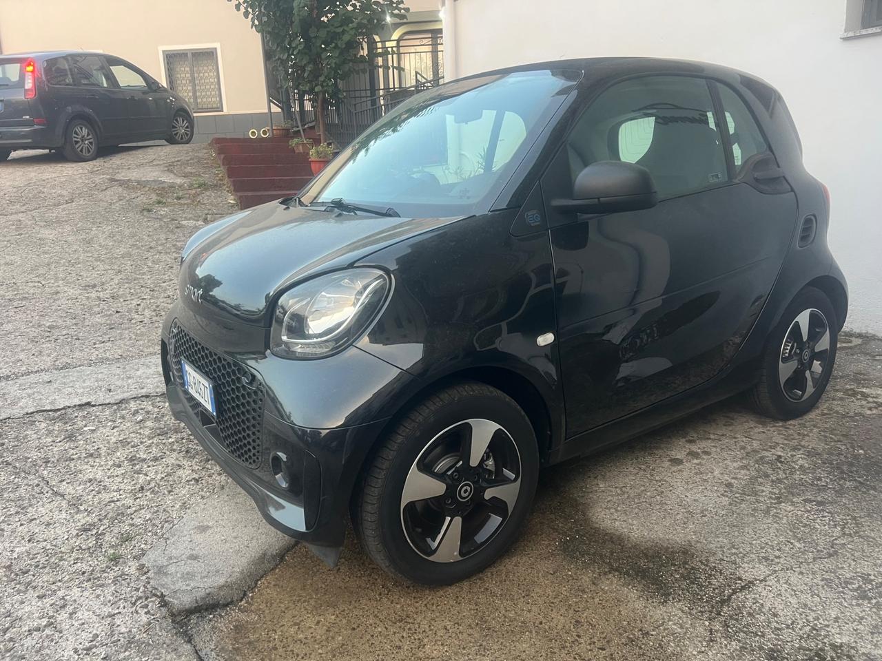 Smart ForTwo EQ PSMART FORTWO COUPÈ / 2019 / 3P / COUPE EQ 60KW PASSION