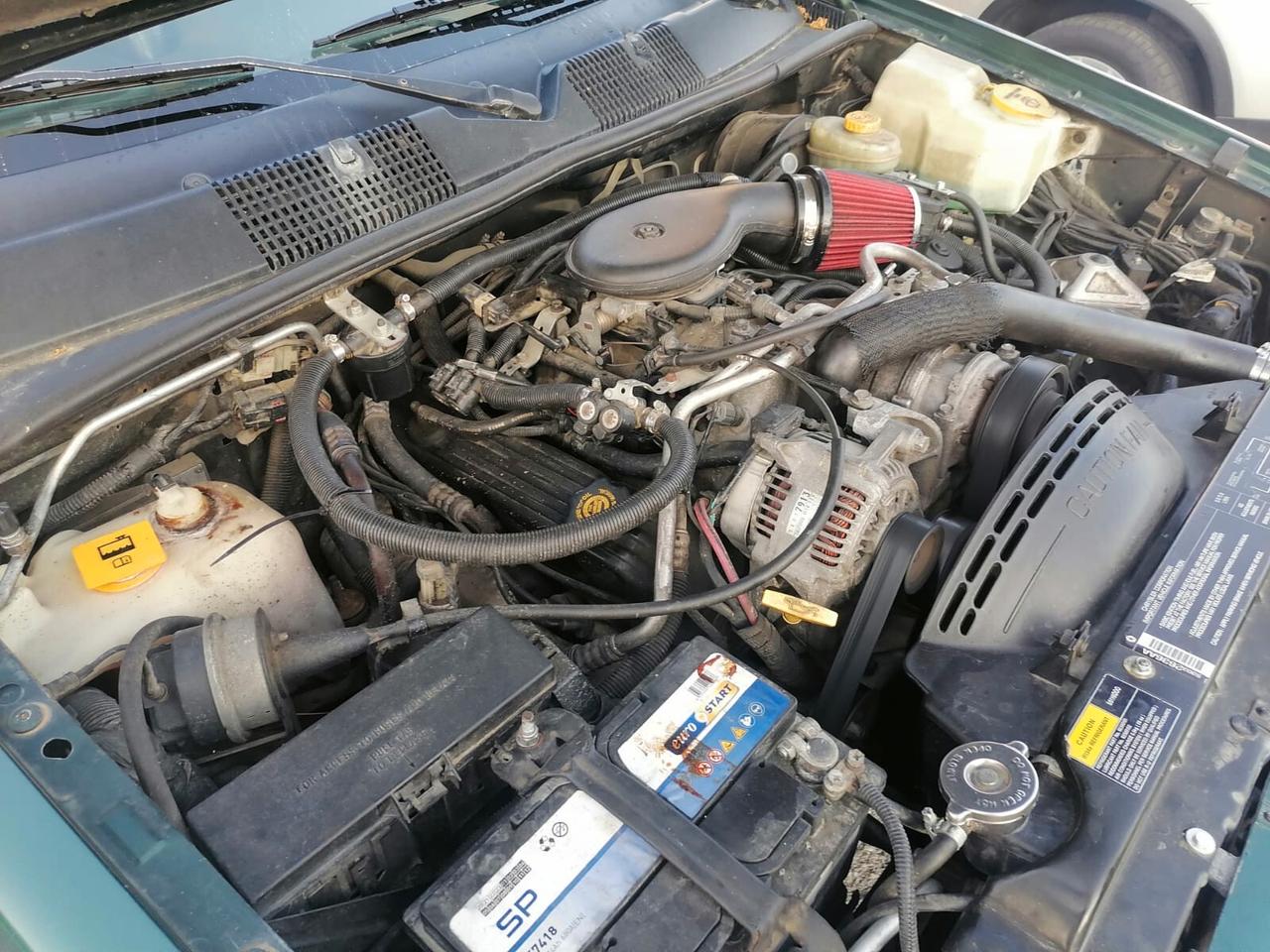Jeep Grand Cherokee ZJ 5.2 v8 GPL
