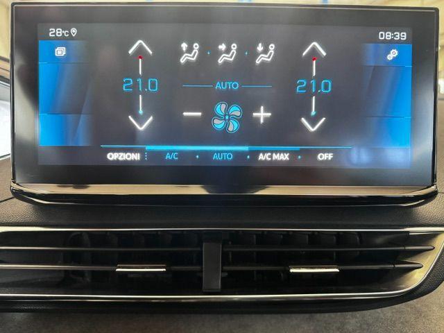 PEUGEOT - 5008 1.5 bluehdi GT s&s 130cv eat8 7 posti