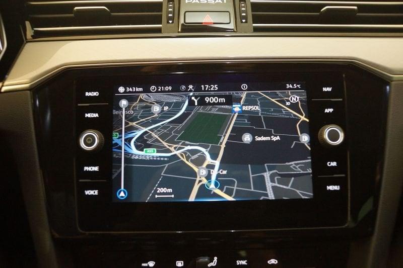 Volkswagen Passat 2.0 TDI SCR EVO 150cv Business DSG