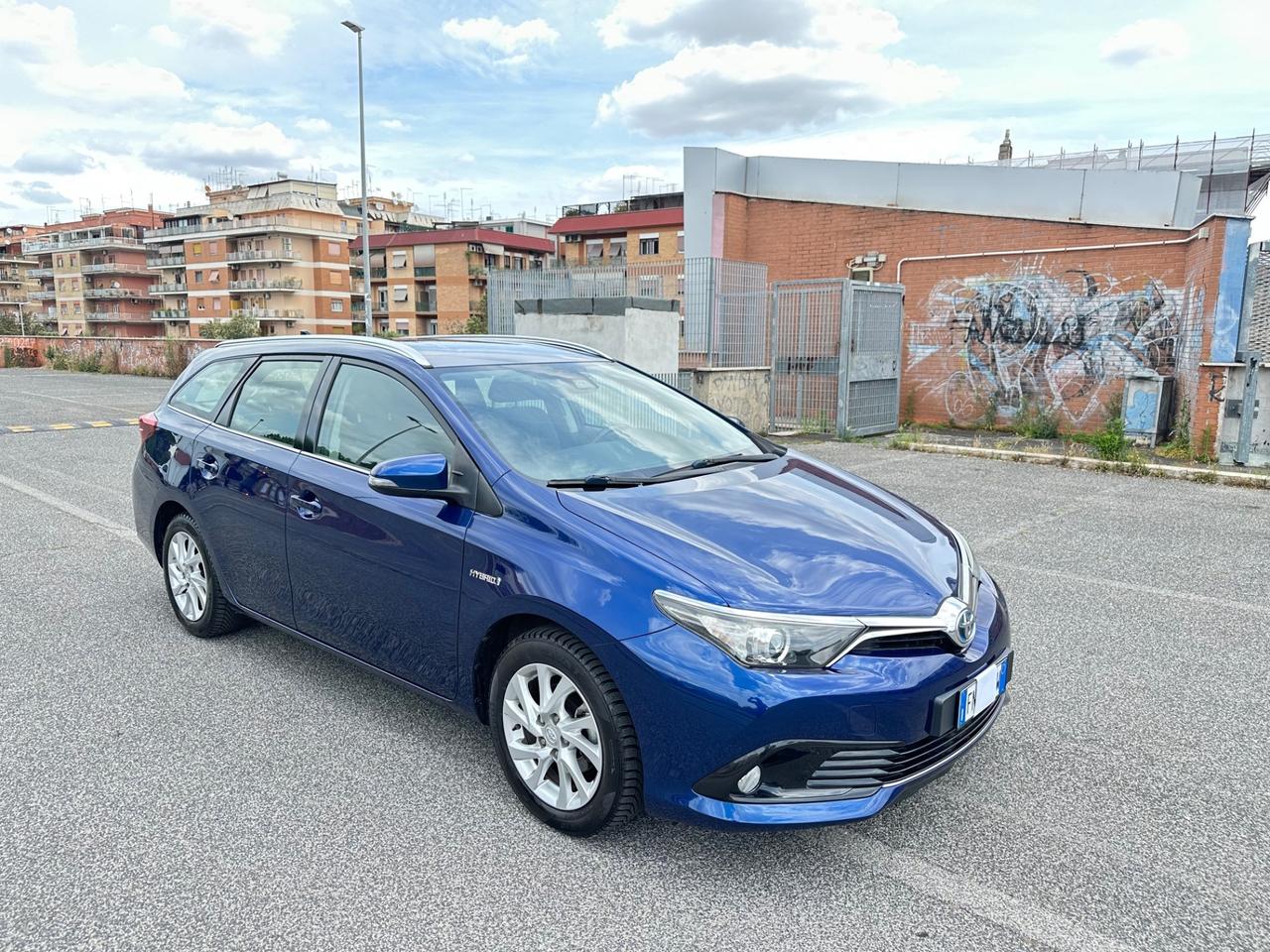 Toyota Auris Touring Sports Hybrid Business Navi