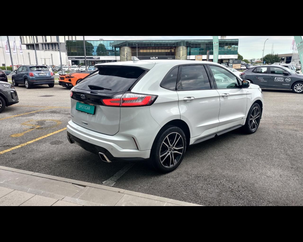 FORD Edge - 2.0 EcoBlue 238 CV AWD Start&Stop aut. Vignale