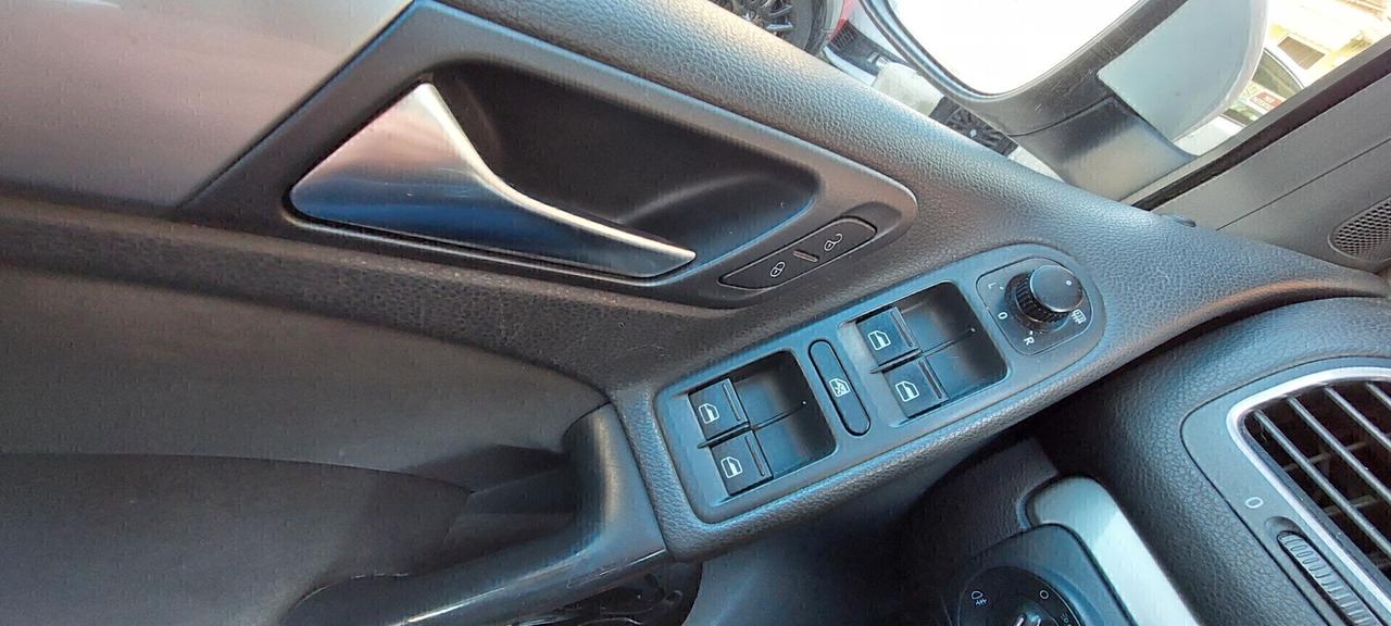 GOLF 1,4 BENZINA/GPL 105 CV SCADENZA GPL 2032 X NEOPATENTATI IMPECCABILE FULL TELEFONO