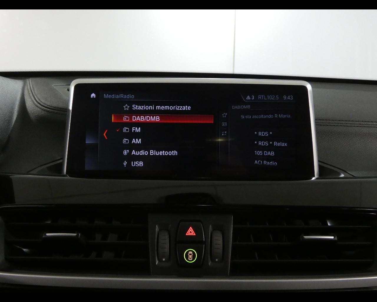 BMW X1 (F48) - X1 xDrive18d Sport