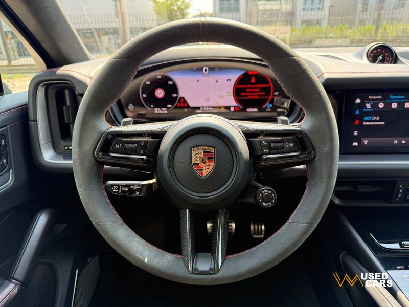 Porsche Cayenne Coupè GTS Coupé 4.0 V8