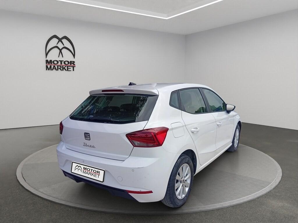 Seat Ibiza 1.0 TGI Style