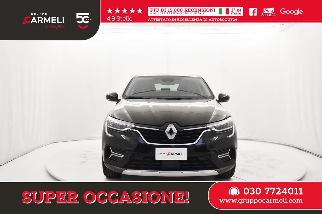 Renault Arkana 1.6 Hybrid Intens E-Tech Auto