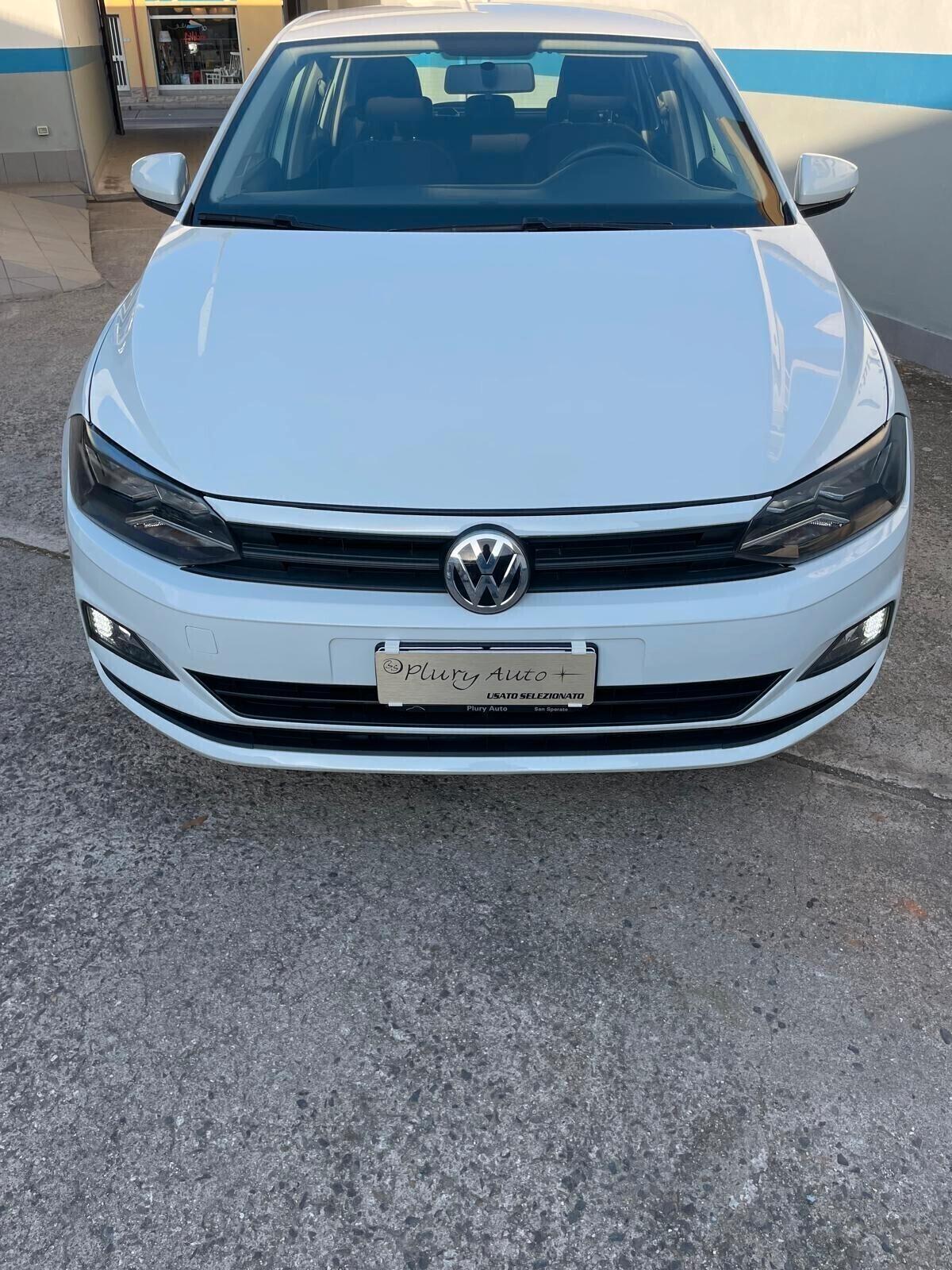 Volkswagen Polo 1.0 MPI 75 CV 5p. Comfortline