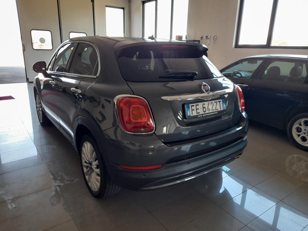 Fiat 500X 1.6 MultiJet 120 CV Lounge