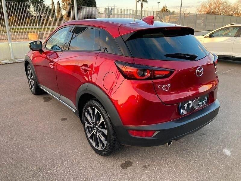 Mazda CX-3 1.5D Skyactiv-D UniPro/Navi/OttimoStato