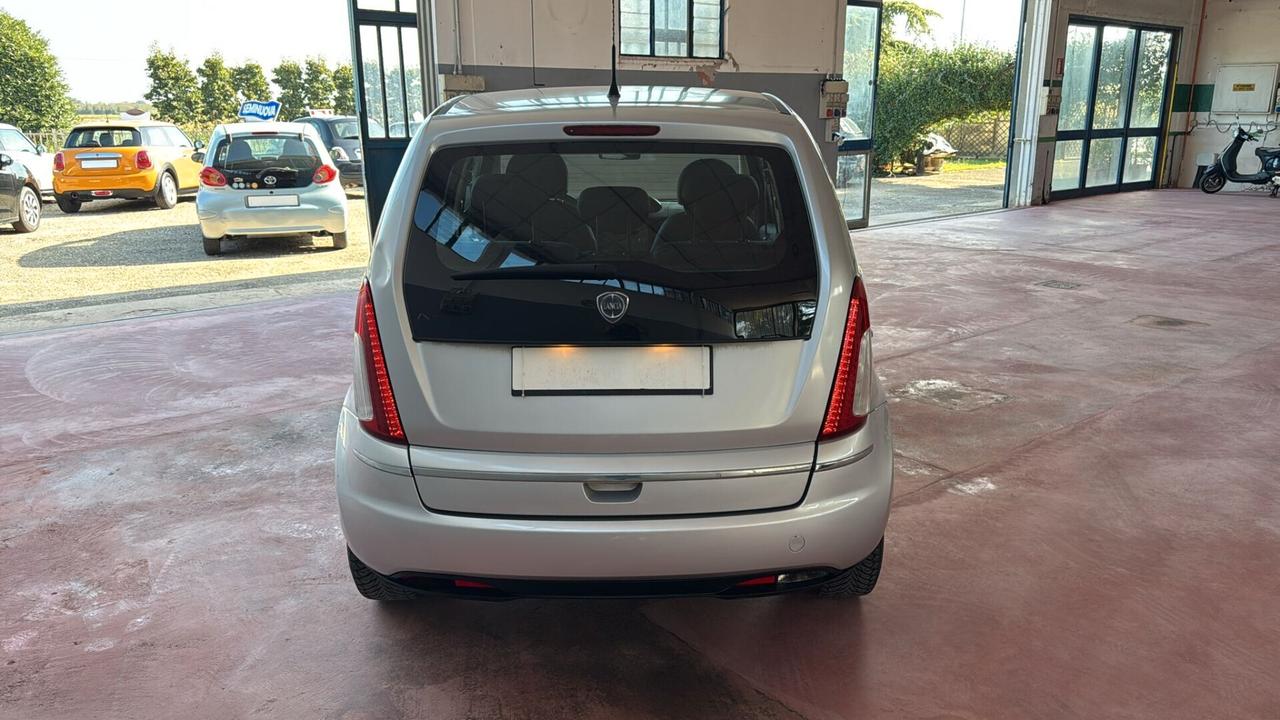 Lancia MUSA 1.4 Platino Ecochic GPL