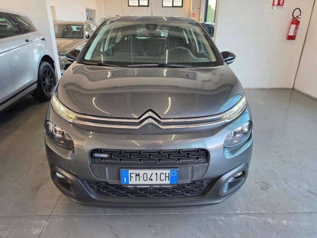 Citroen C3 C3 III 2017 1.2 puretech Feel 82cv neopatentati