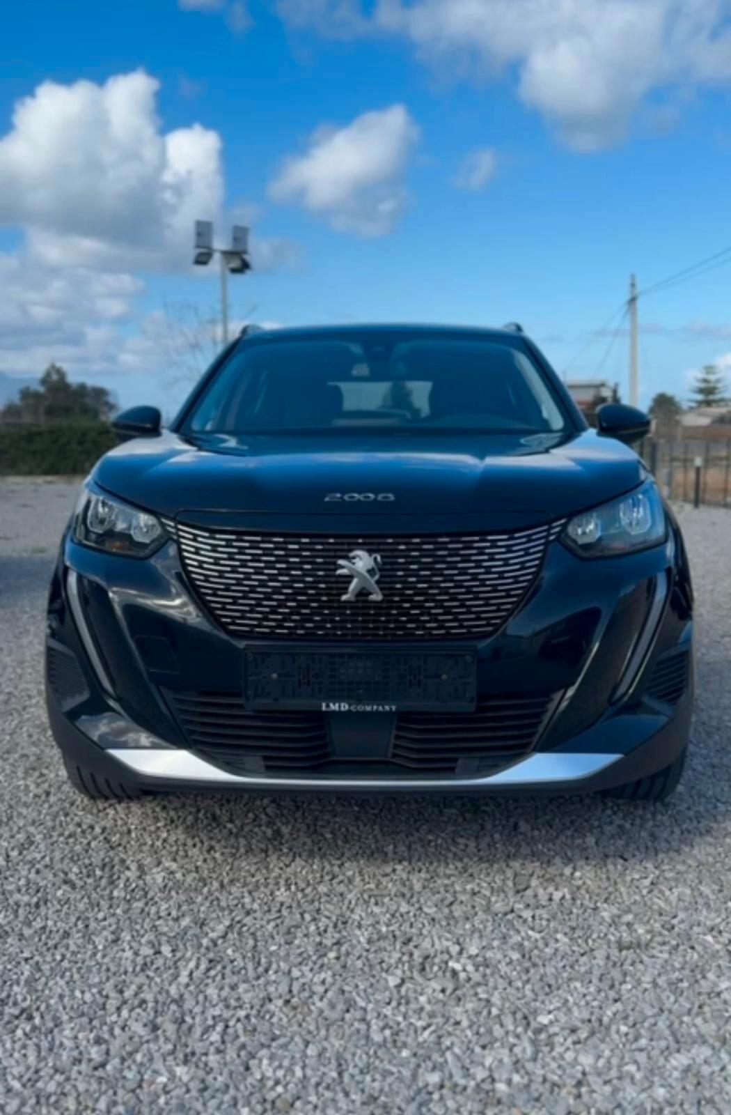 Peugeot 2008 BlueHDi