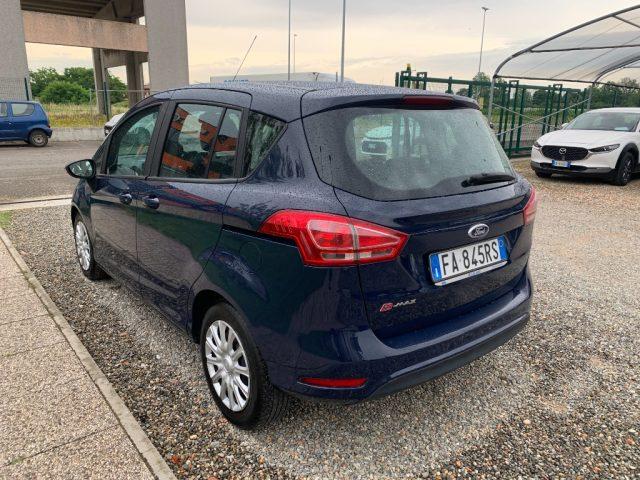 FORD B-Max 1.5 TDCi 75 CV Business Titanium