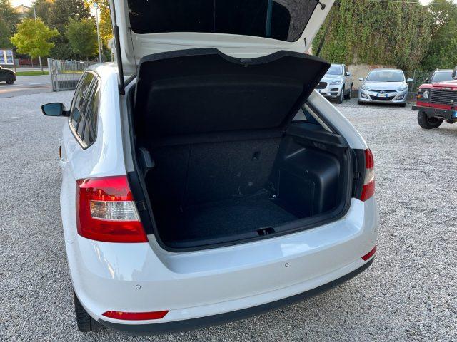 SKODA Rapid Spaceback 1.4 TDI 90 CV DSG Ambition