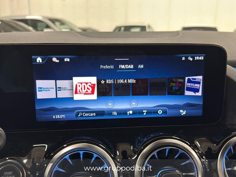 Mercedes-Benz GLA GLA-H247 2023 200 d Progressive Advanced Plus auto