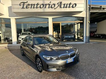 BMW 320 d 48V xDrive