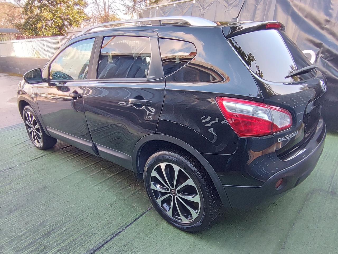 Nissan Qashqai 1.5 dCi 110cv n-tec