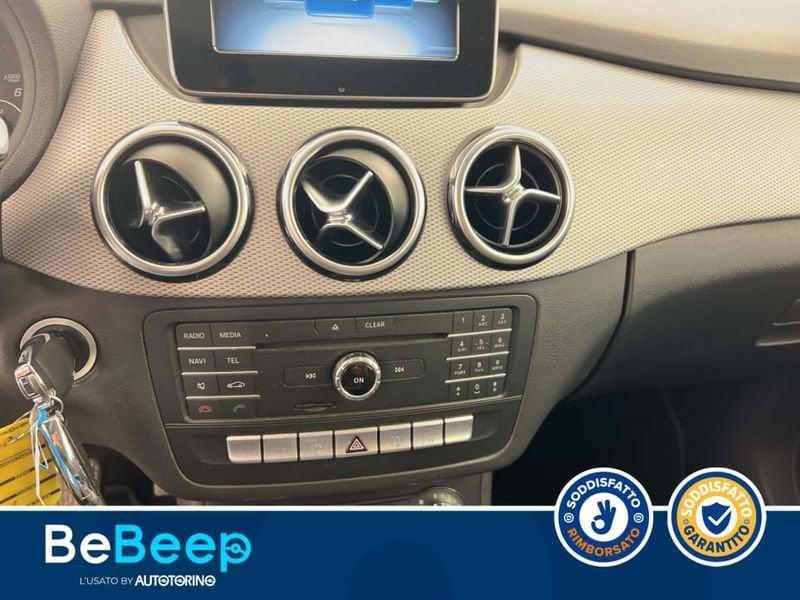 Mercedes-Benz Classe B B 180 D (CDI) SPORT AUTO