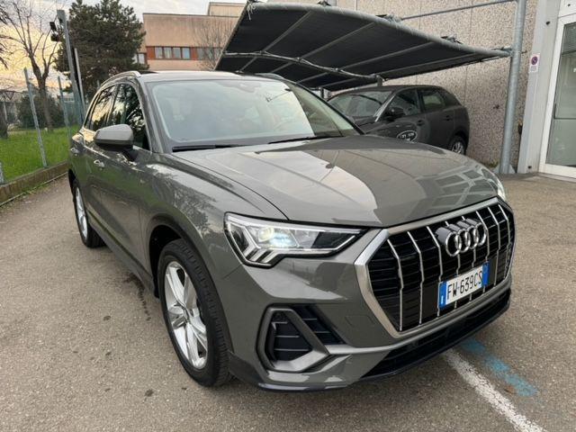 AUDI Q3 40 TFSI quattro S tronic S line edition 190CV