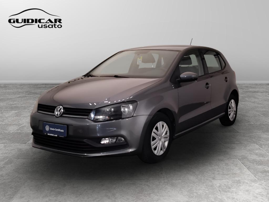VOLKSWAGEN Polo V 2014 - Polo 5p 1.0 mpi Trendline 60cv