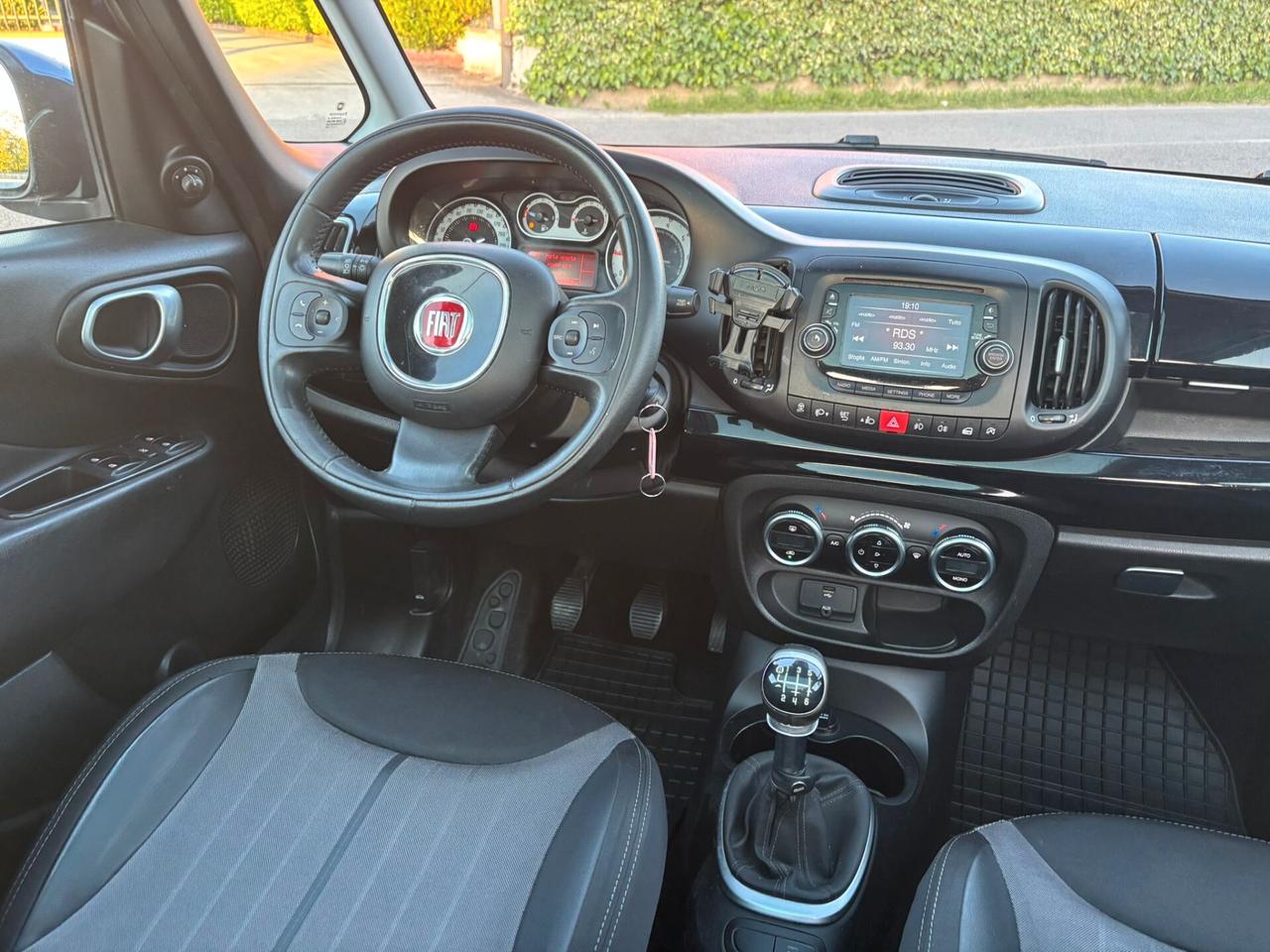 Fiat 500L 1.6 Multijet 120 CV Lounge