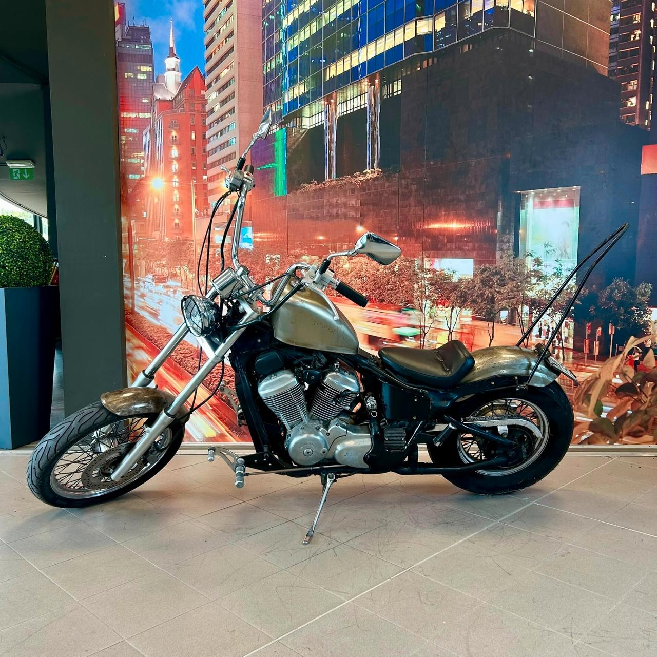 Honda Shadow 600