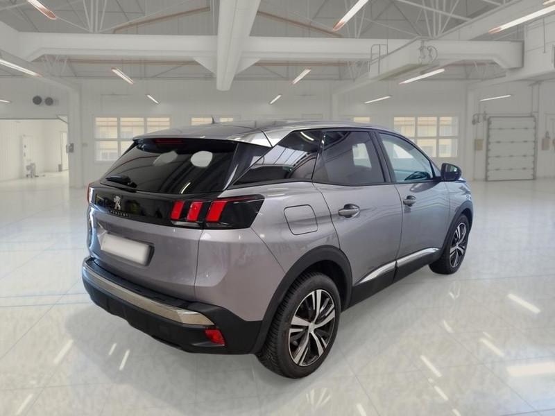PEUGEOT 3008 BLUEHDI 130 SES ALLURE PACK SUV